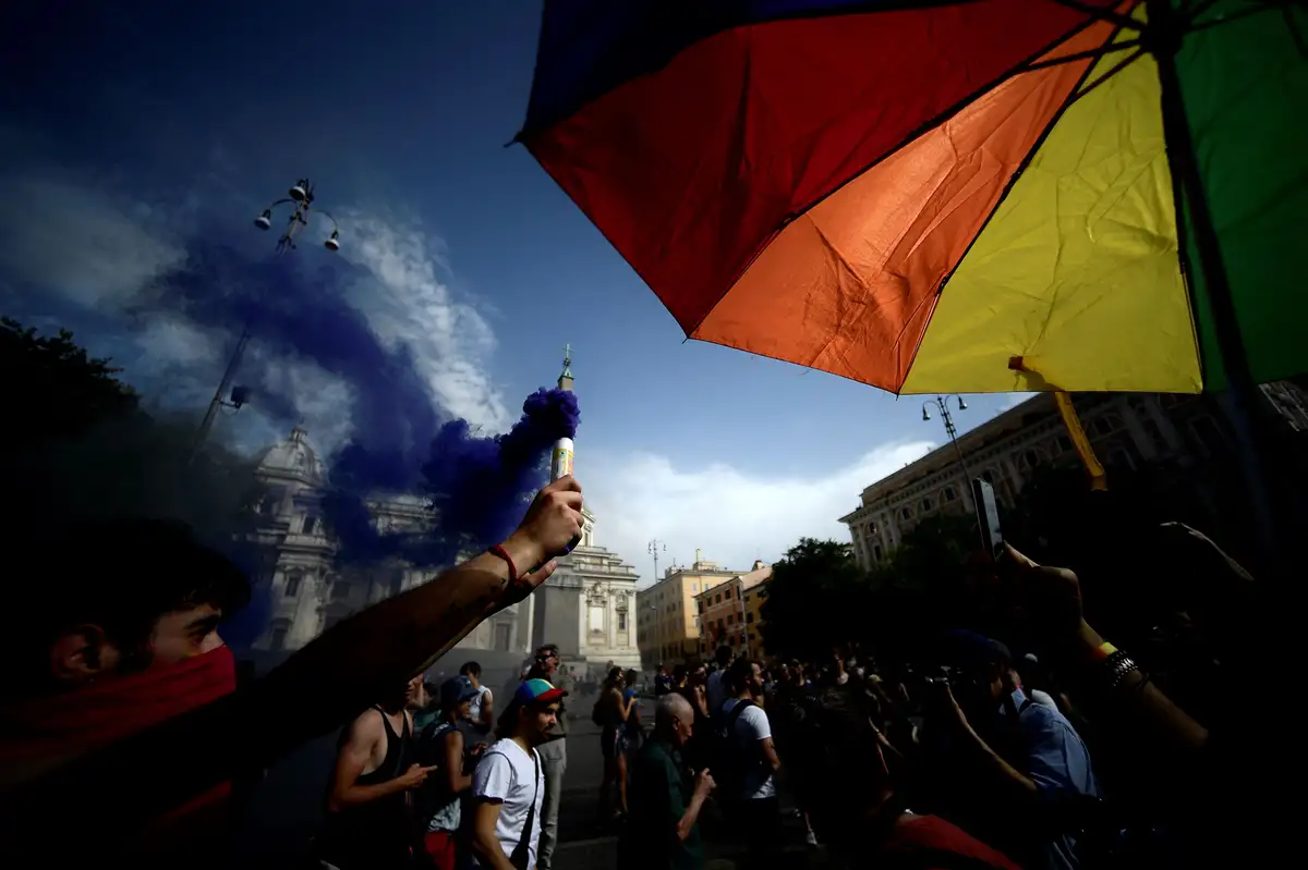 Rome Pride bans Italy’s only Jewish LGBT group from attending unless it ‘condemns’ Israel