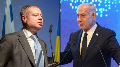 Ukraine’s envoy warns Israel is missing chance to save soldiers from drone threat