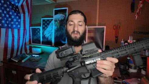Meet ‘the Tactical Rabbi’ teaching American Jews how to shoot