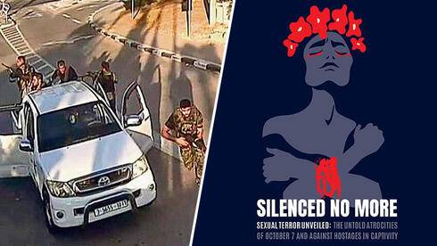 ‘Gang rape, forced stripping and humiliation’: New report documents 10,000 findings on Oct. 7 sexual crimes