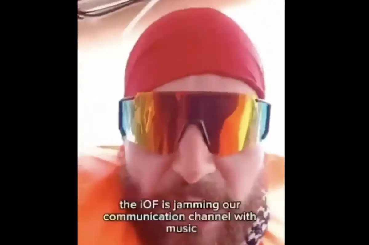 Oops! … I Did It Again: IDF jams Gaza flotilla radios with Britney Spears song
