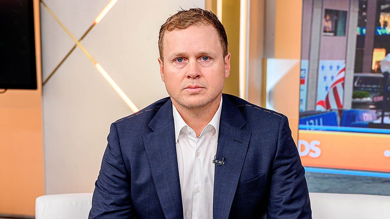 Spencer Pratt blasts LA leaders for playing ‘far too cute’ with antisemitism in alleged leaked messages