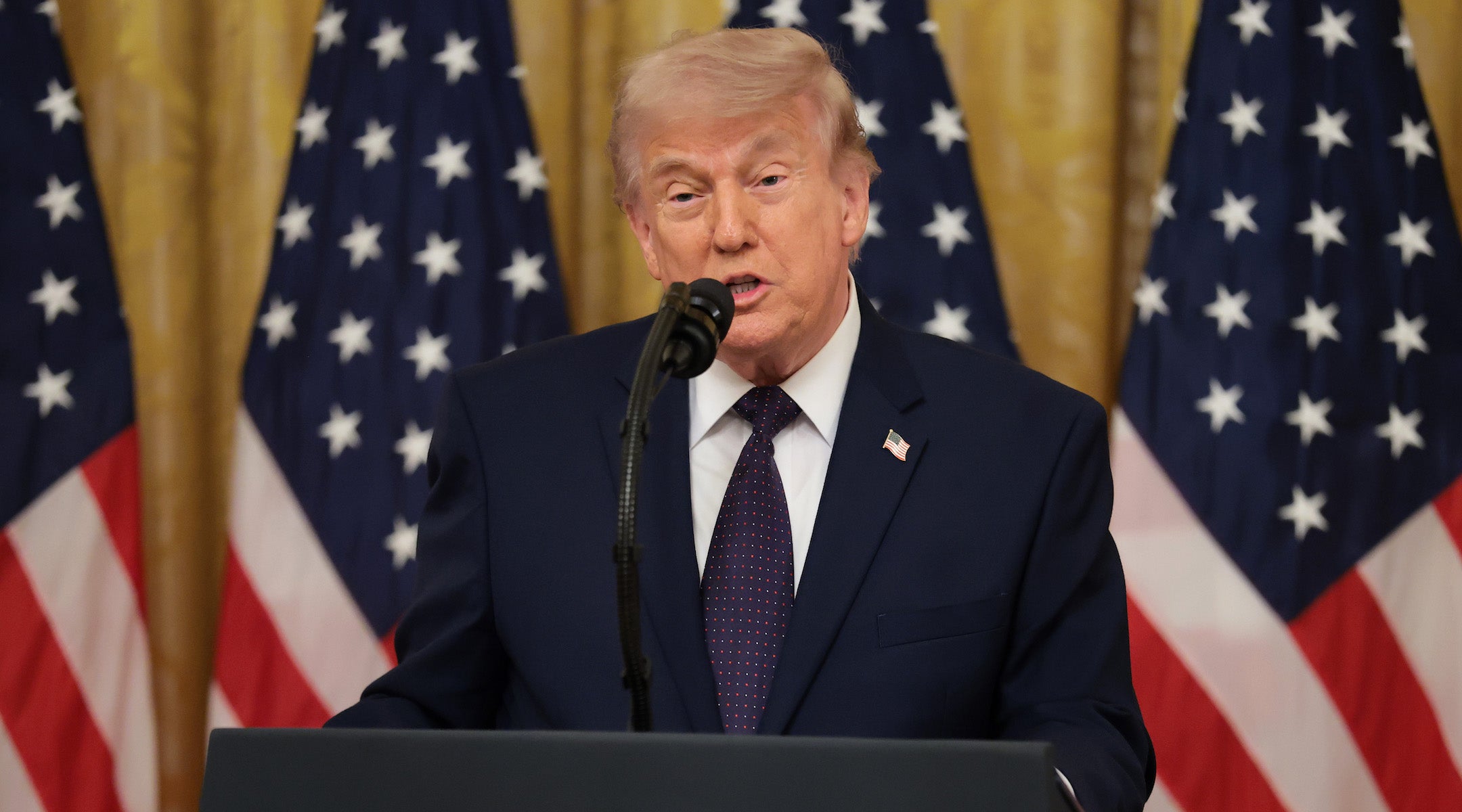 Trump says he has ‘largely negotiated’ Iran deal, including Strait of Hormuz opening