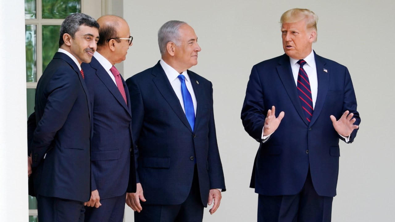 Trump’s Hail Mary on Abraham Accords falls flat