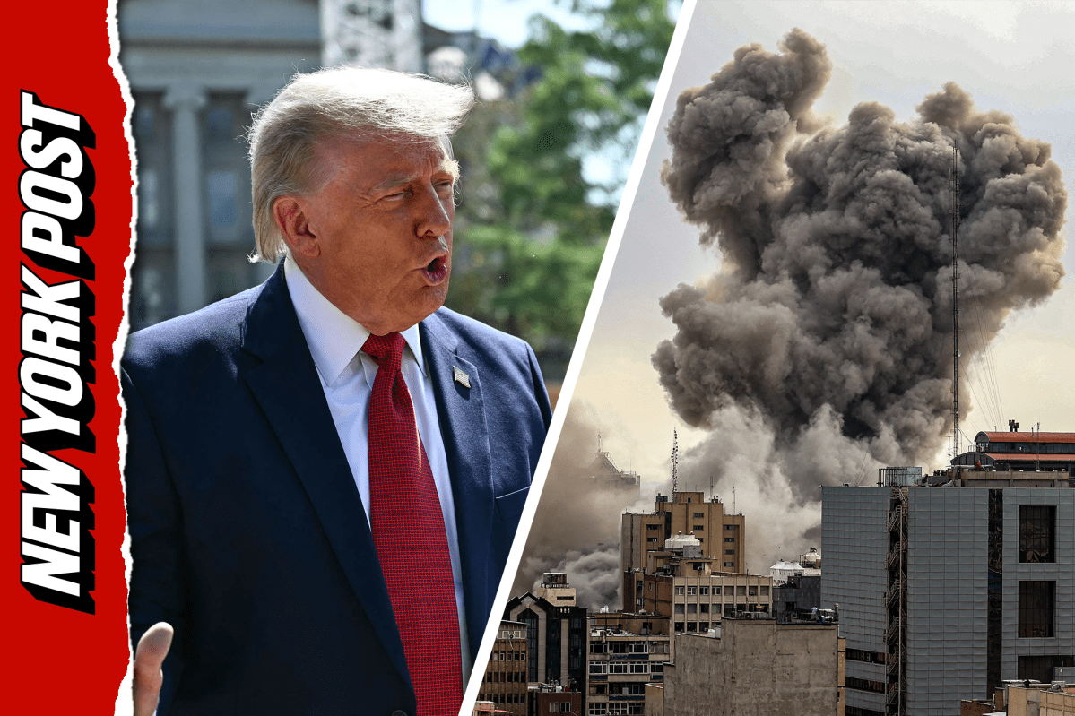 Trump says he was ‘an hour away’ from striking Iran