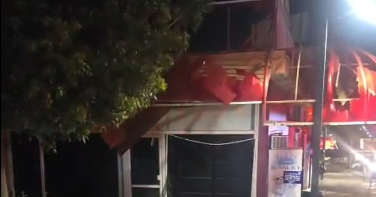 Hezbollah rocket falls in northern Israeli city after several overnight barrages