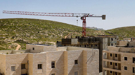 Jerusalem’s war on ghost apartments: family-size housing jumps 50%