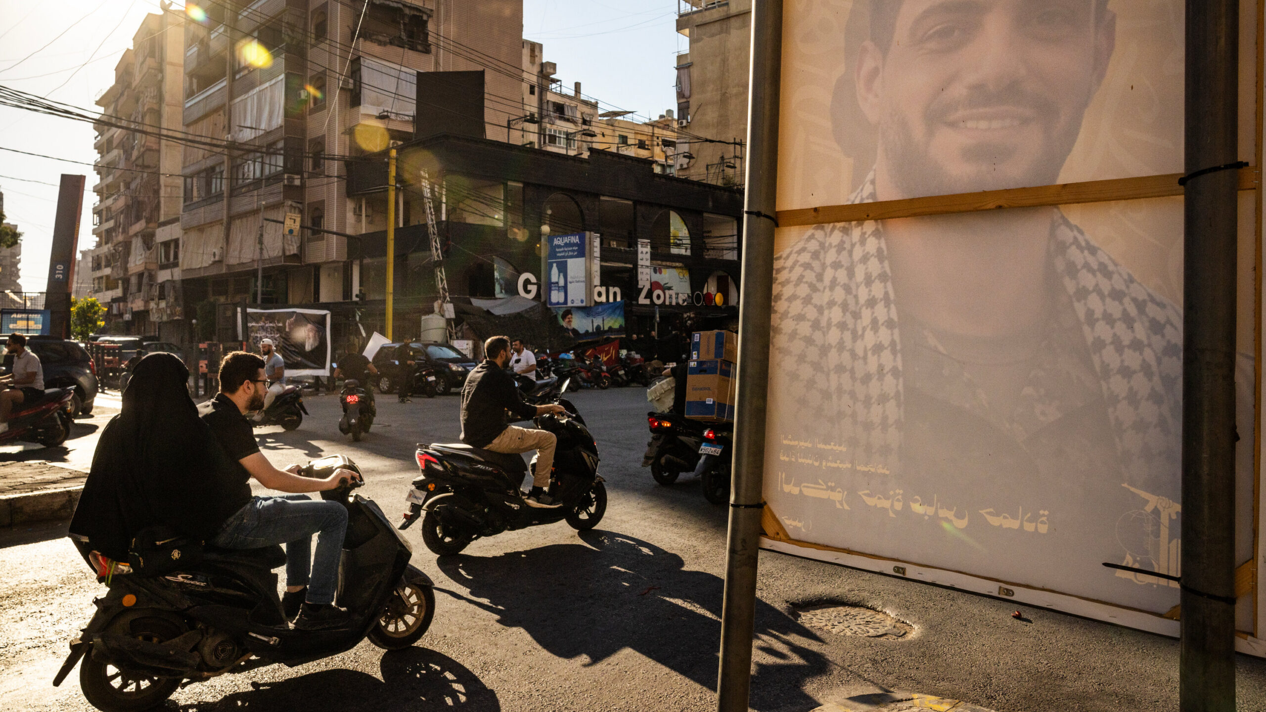 What Life Is Like in Dahiya Amid a Hezbollah-Israel Truce in Lebanon
