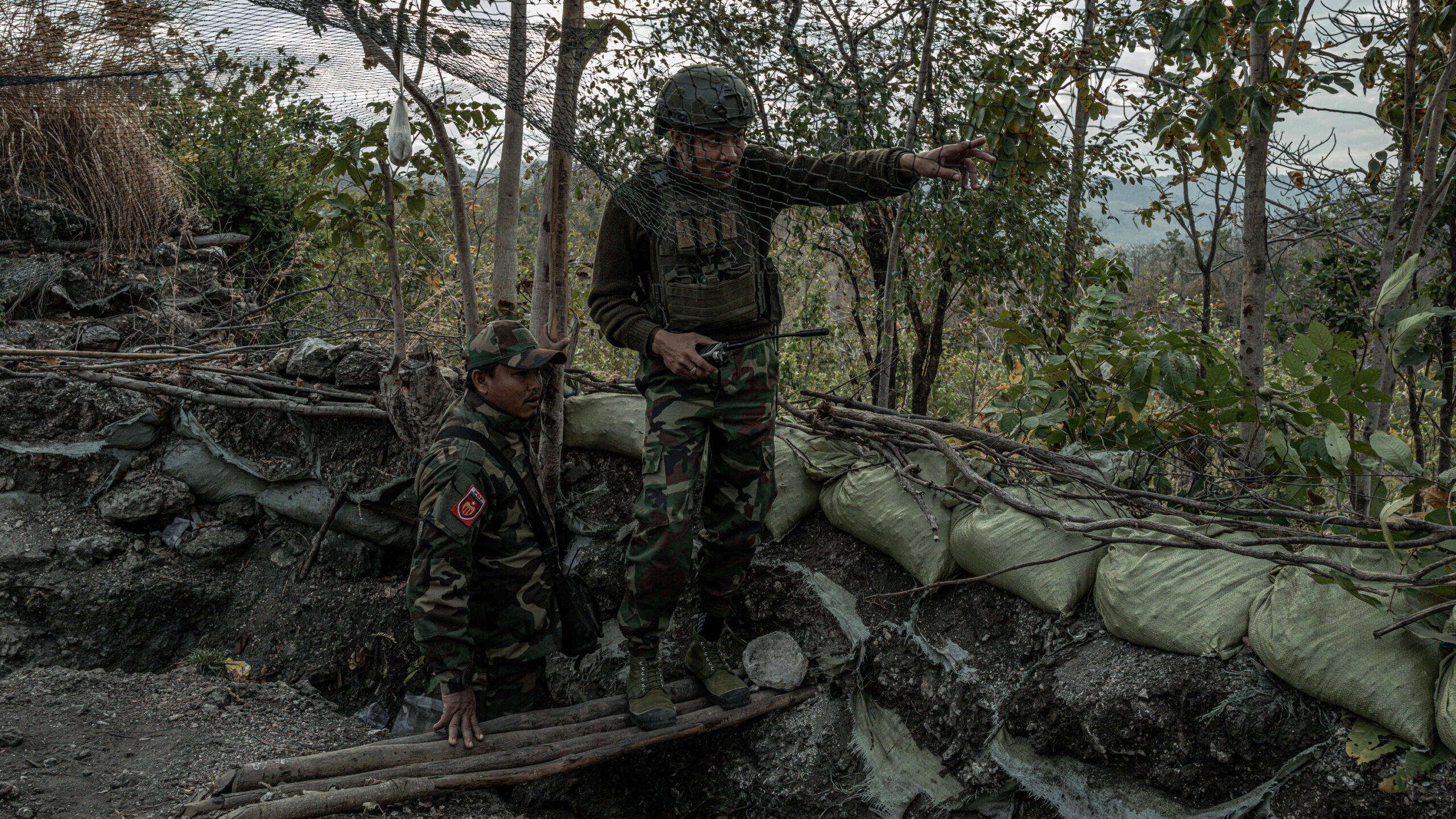 Myanmar’s Civil War Has Become an Apocalypse