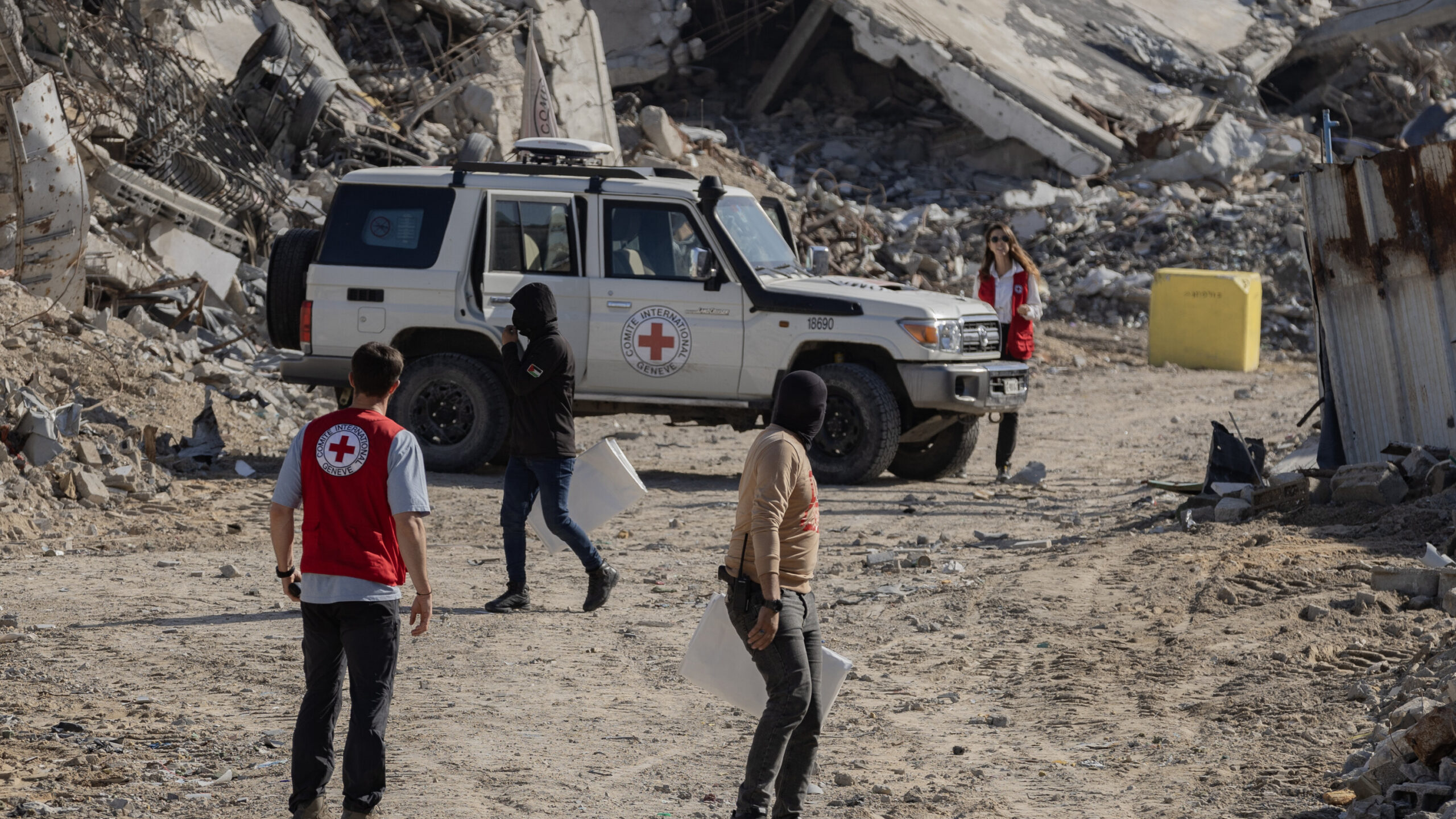 Israel’s High Court Rejects Ban on Red Cross Visits for Palestinian Prisoners
