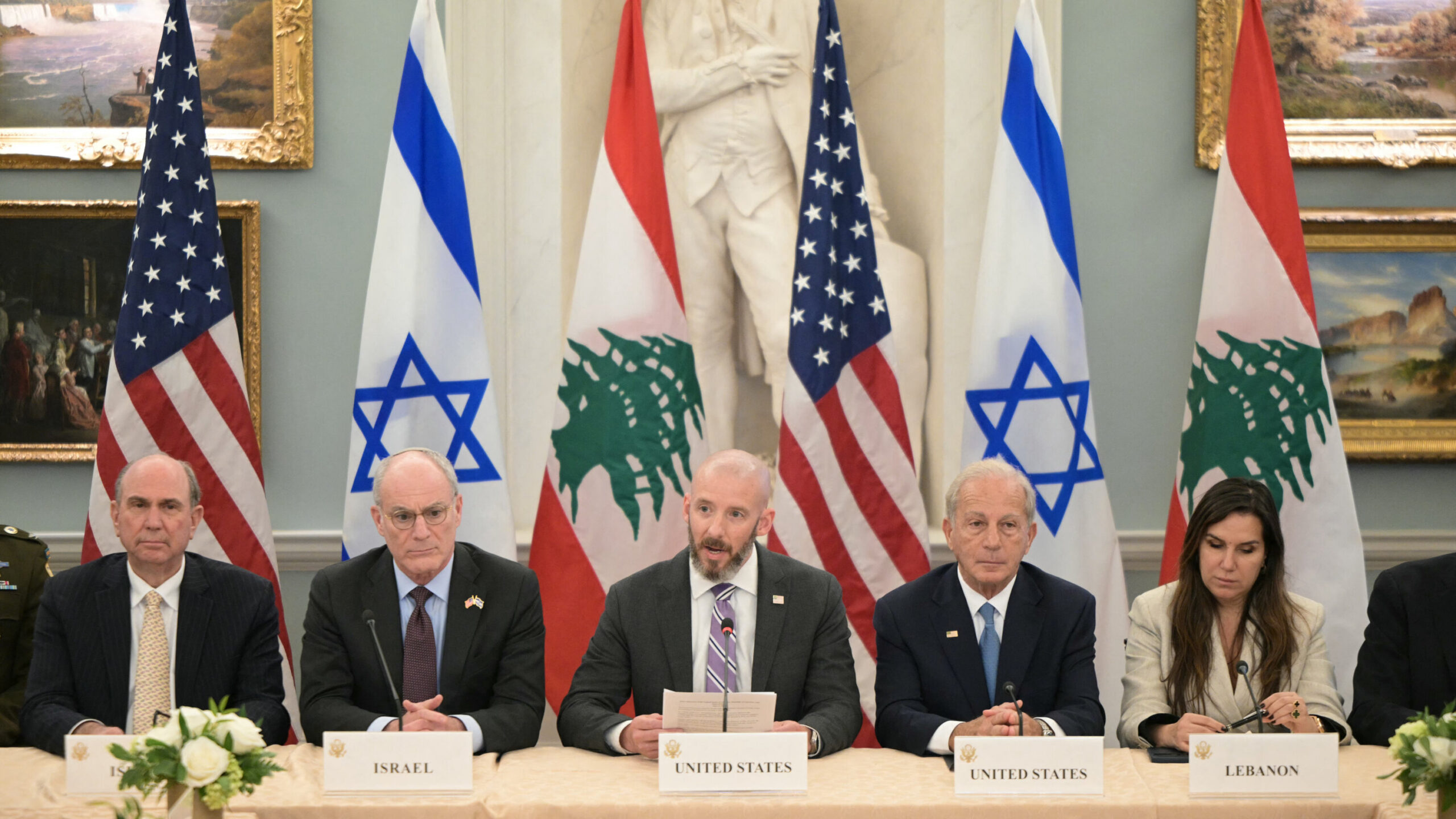 Israel and Lebanon Renew Cease-Fire, Calling for Evacuation of Hezbollah Operatives