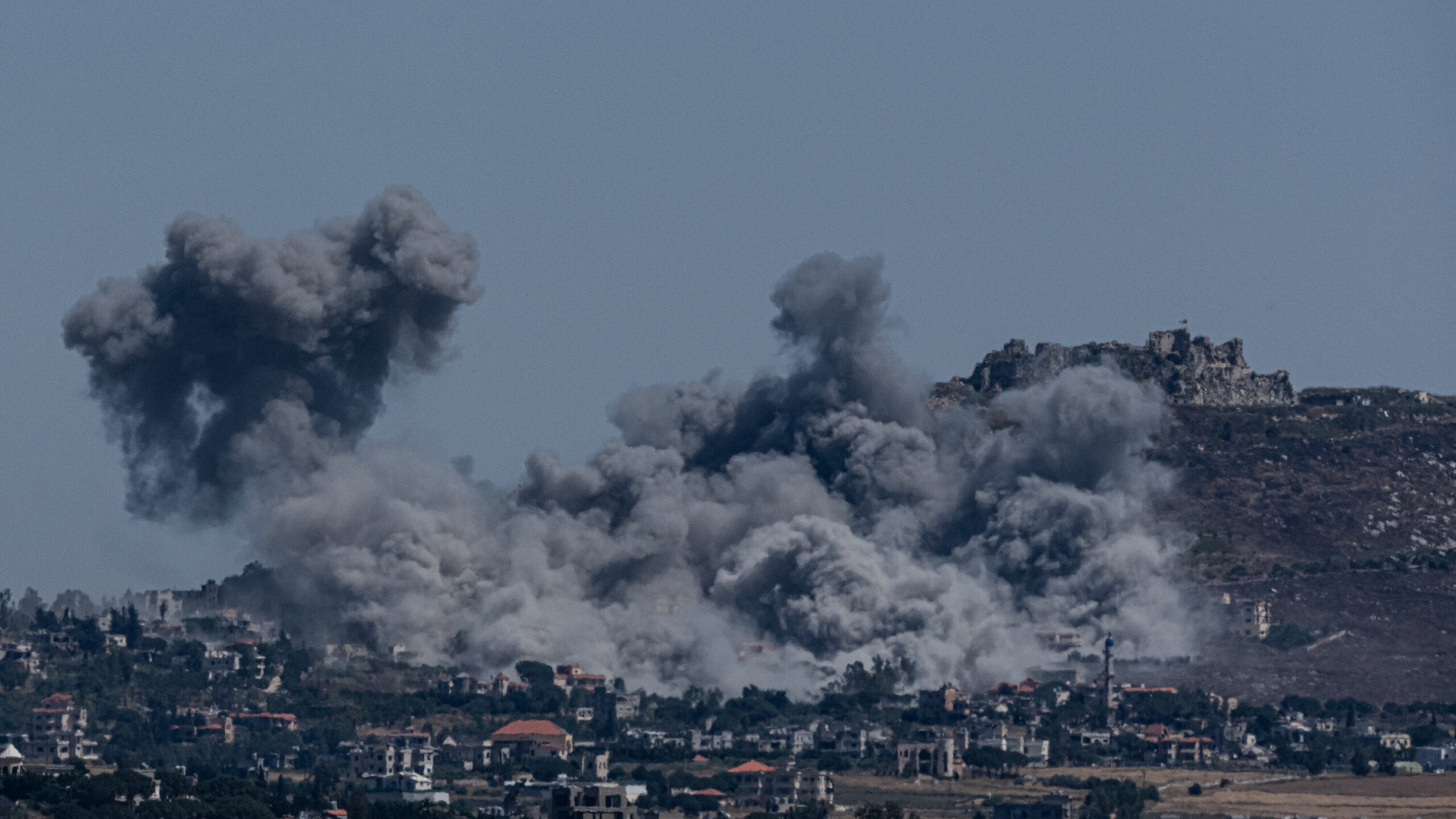 Latest Israel-Lebanon Cease-Fire Shows Little Sign of Taking Hold