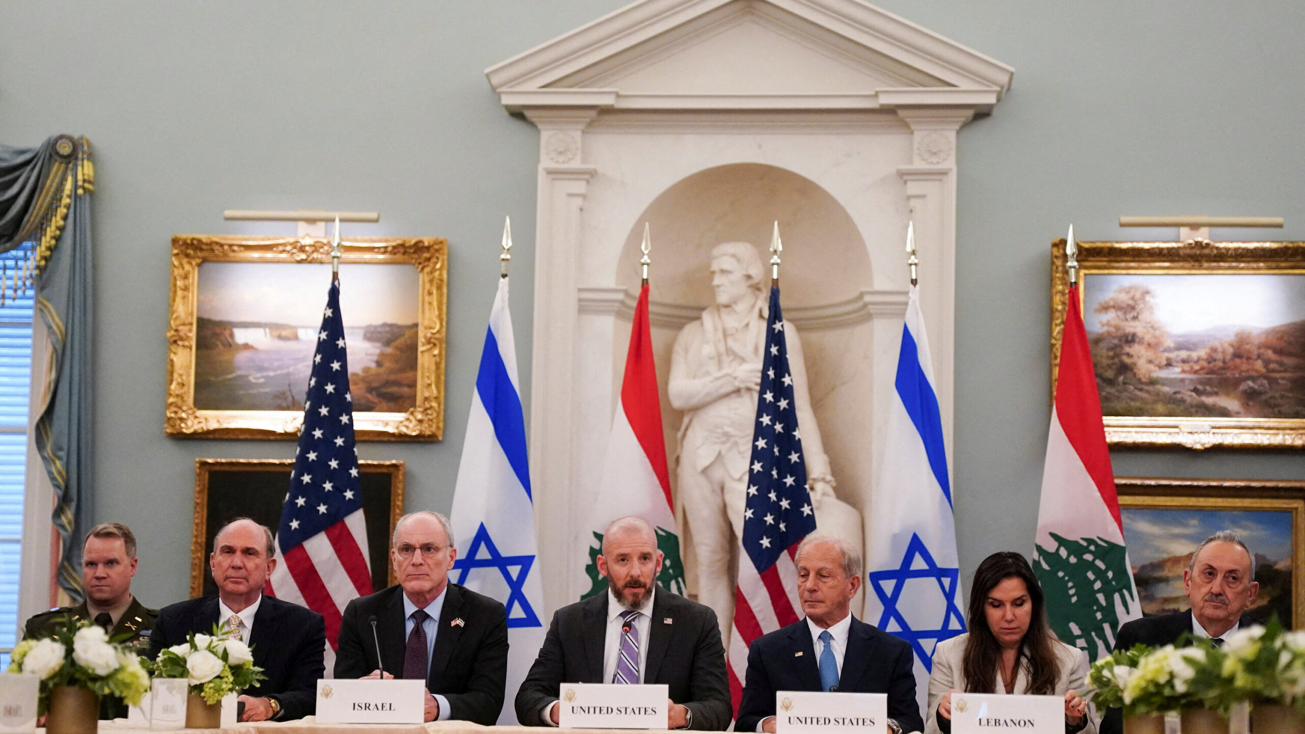 Israel and Lebanon Renew Cease-Fire: Live News and Updates