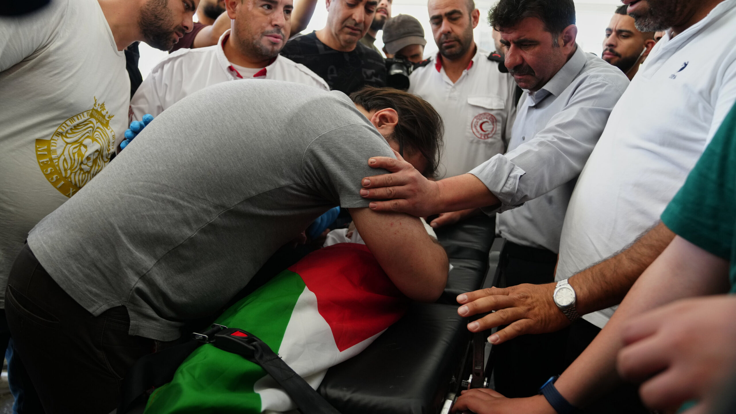 Infant Killed as Israeli Military Fires on Car in West Bank, Palestinian Officials Say