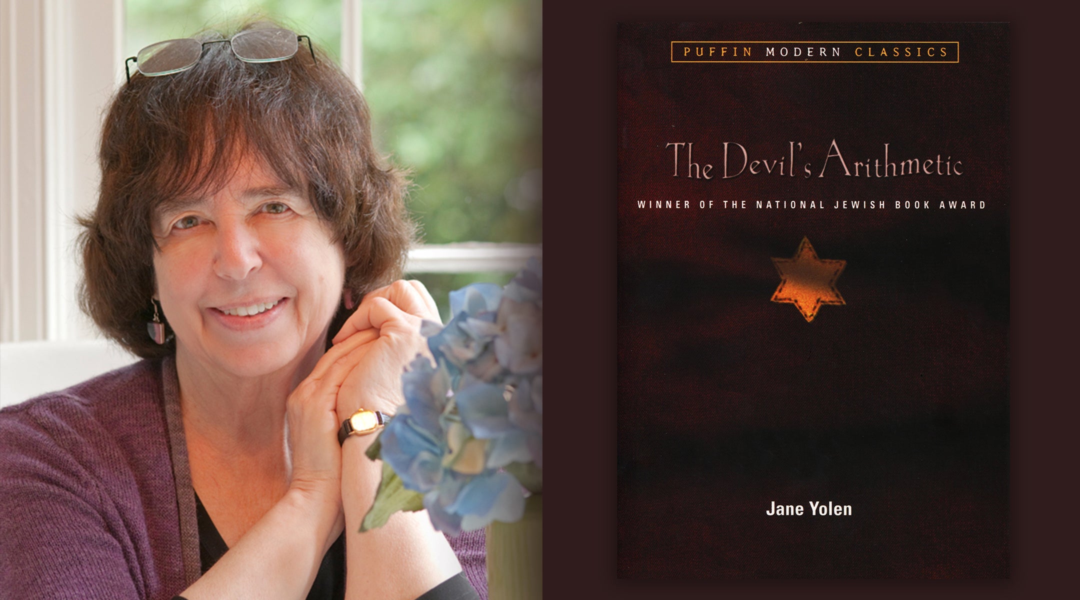 Jane Yolen, children’s book author whose ‘The Devil’s Arithmetic’ became a Holocaust classic, dies at 87