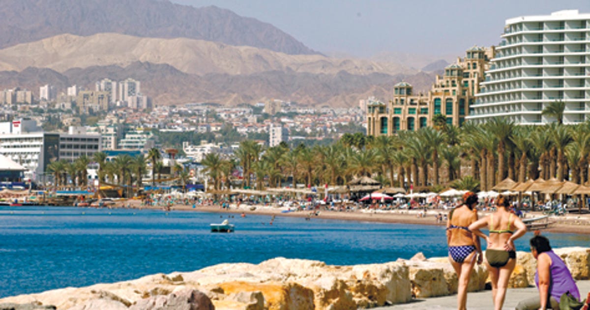 Shin Bet chief believes ‘next October 7’ attack will be in Israel’s resort city of Eilat