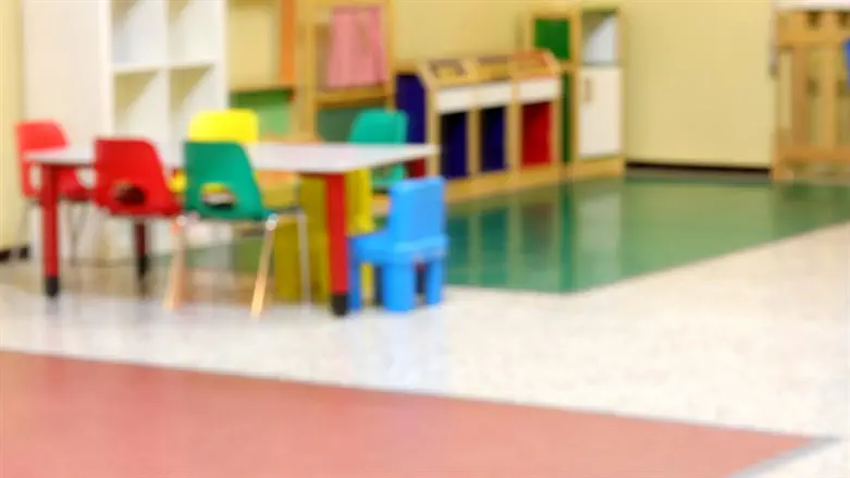 Jerusalem childcare provider arrested for suspected abuse