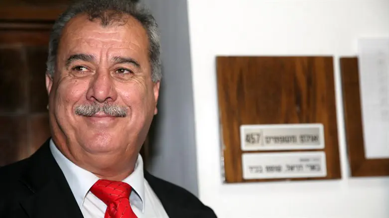 Former MK arrested on suspiscion of incitement