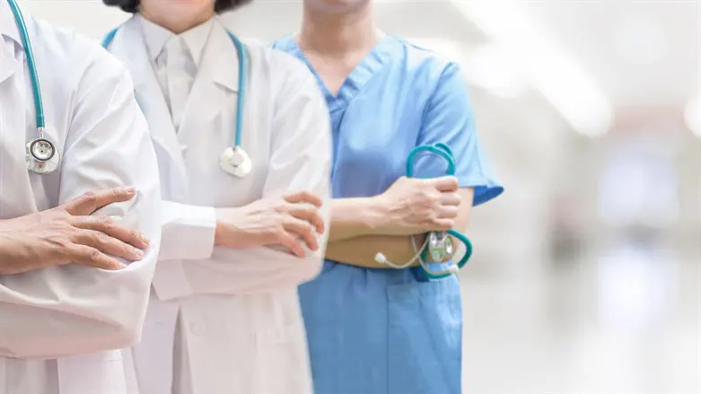 British doctor: My colleagues said they would refuse to treat dying Israelis