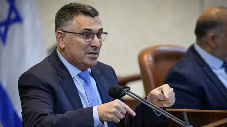 Israeli Knesset recognizes Armenian genocide