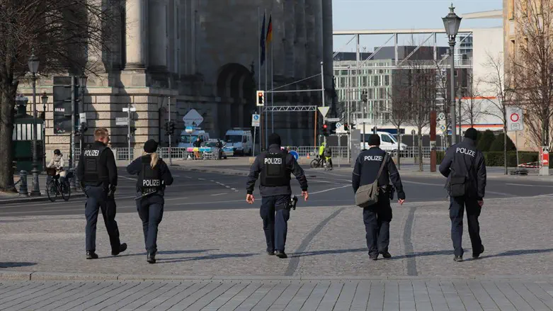 Antisemitism: Jewish father and his children attacked in Berlin