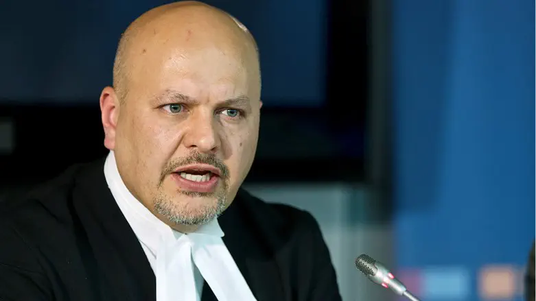 ICC schedules July 24 vote to remove chief prosecutor over misconduct