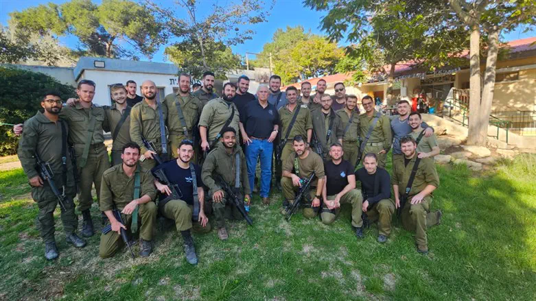 The Case for Israel