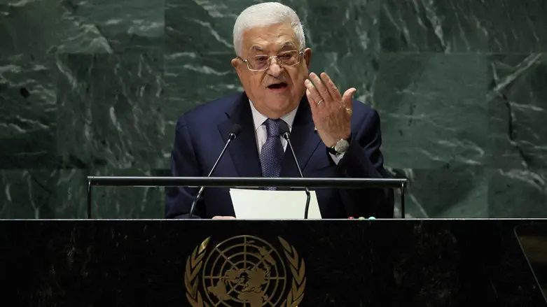 Palestinian Authority condemns settlement plan