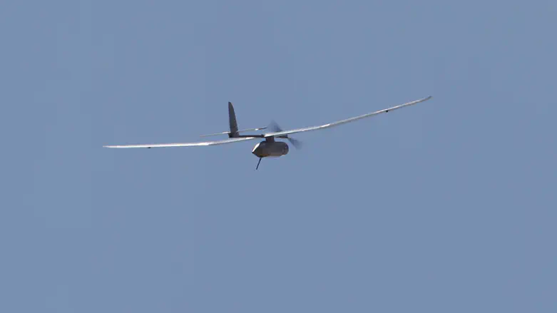 Preparing to attack Beirut? Two UAVs from Lebanon fall in western Galilee