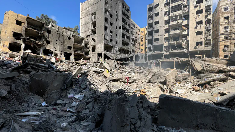 Netanyahu: Dahieh will not be out of bounds