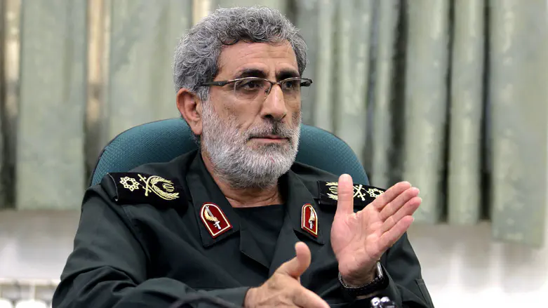 Quds Force chief warns Israel: Evacuate Lebanon or face humiliating defeat