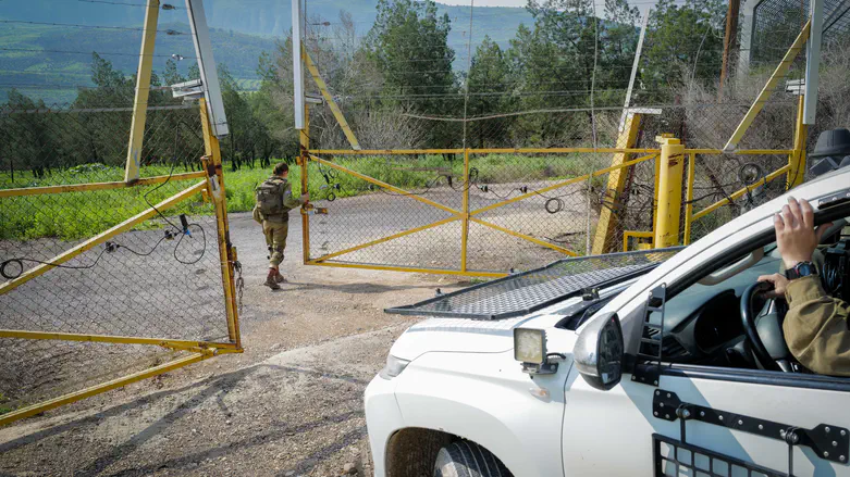 IDF founds outposts on Jordanian border – for the first time in decades