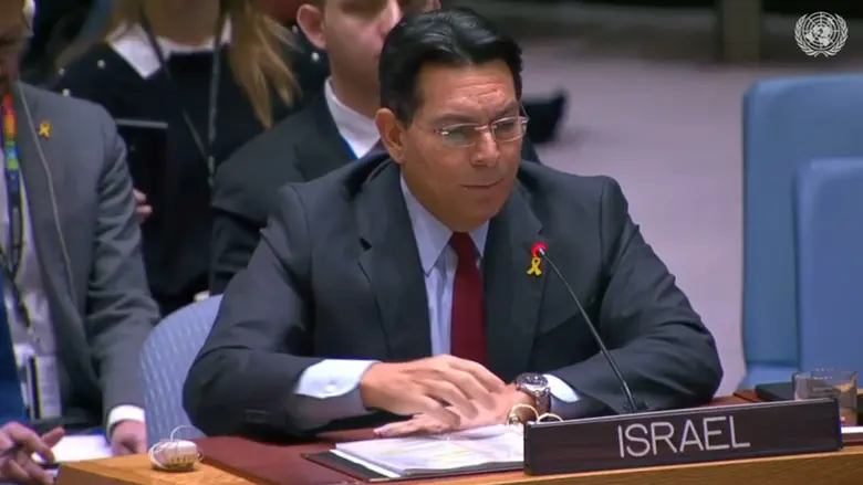 The UN’s latest blood libel against Israel