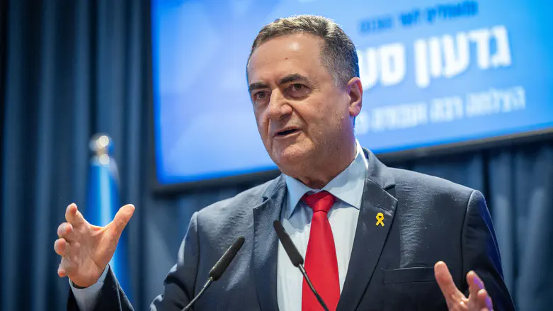 Katz: Lebanon agreement is a major achievement for Israel