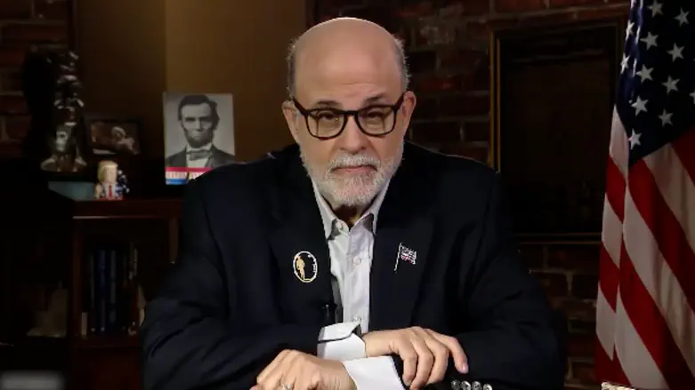 Mark Levin: ‘Israel deserves thanks, not criticism’