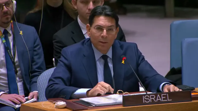 ‘It will take them years’ | Watch: Danon tells Piers Morgan Israel is winning