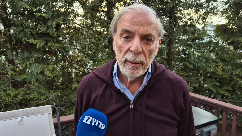 Dov Hikind: ‘I am highly frustrated and disappointed in President Trump’