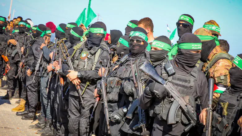 Report: IDF told Hamas is rebuilding, readying for war