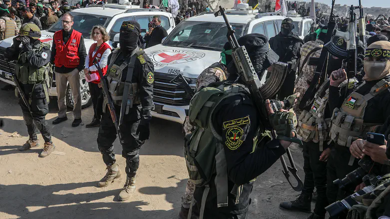 Settling the score: Islamic Jihad terrorist who held hostages eliminated