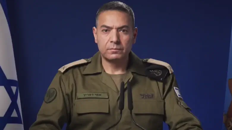 IDF Spokesperson: We’re prepared for the possibility of further missile fire