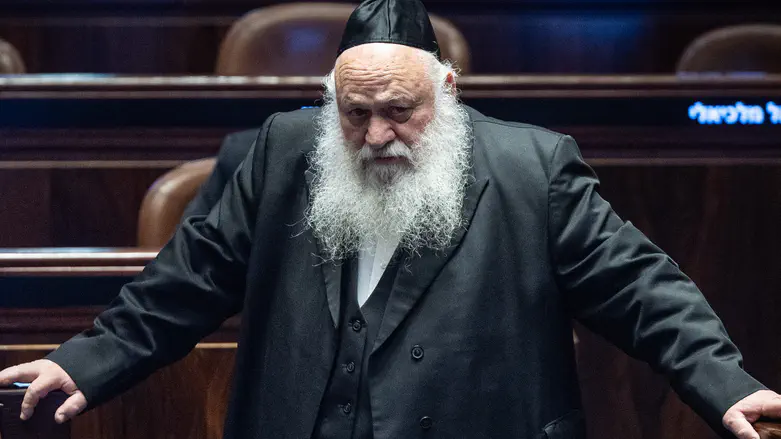 Goldknopf elected to committee for appointing rabbinical judges