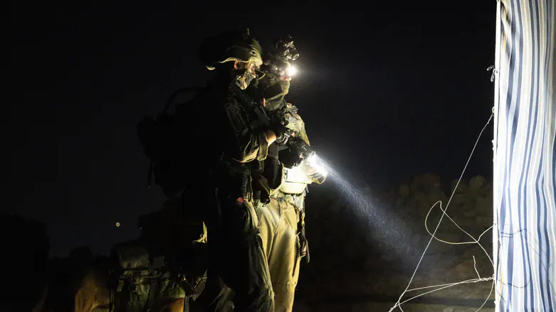 IDF thwarts infiltration attempt from southern Syria