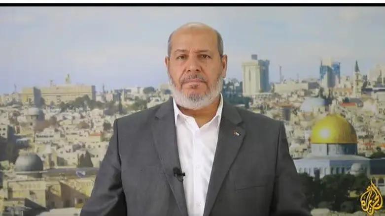Report: US Adviser involved in talks met with Khalil al-Hayya