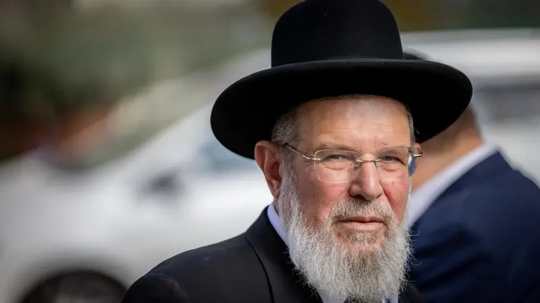 Chief Rabbi condemns riots: ‘Desecration of Heaven’