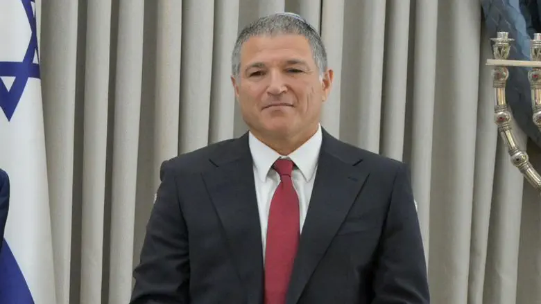 Zini shutting down Shin Bet’s LGBT Forum to focus on security