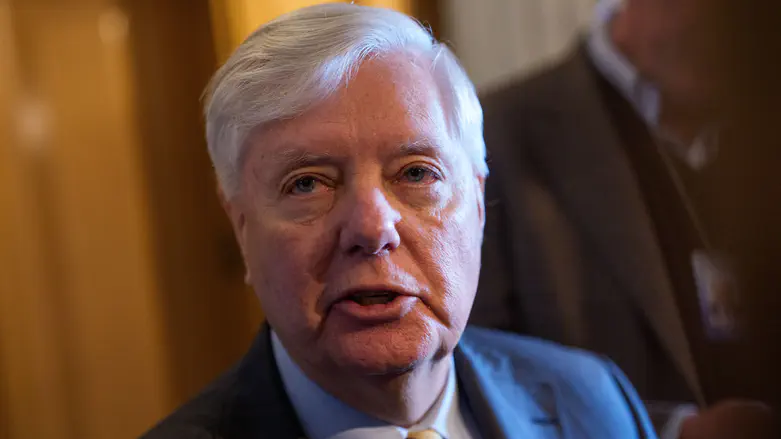 Lindsey Graham hails Israel-Lebanon deal as a ‘giant step forward’ for peace