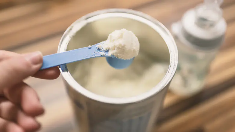 Suspicion: Anti-anxiety medications found in baby food