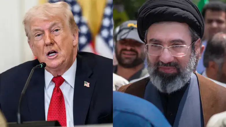 Trump announces deal with Iran is complete, signing scheduled for Friday