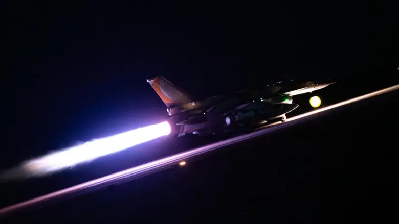After missile fire at Israel: IAF strikes regime targets in Iran