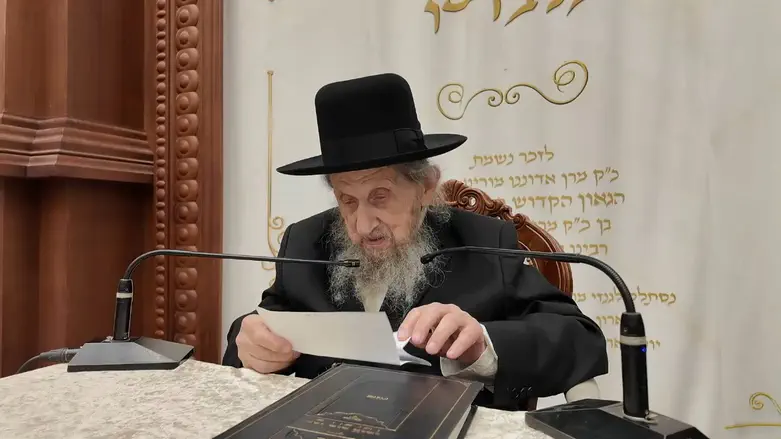 Haredi leader orders mass protest cancelled